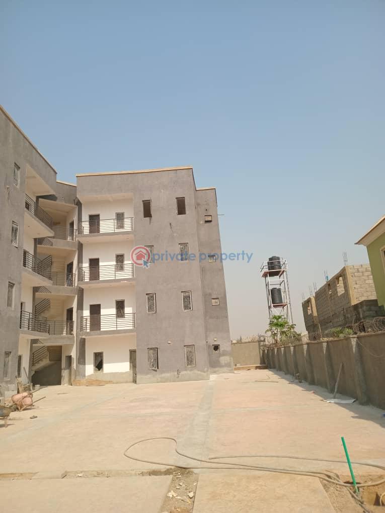 4 bedroom Terraced Duplex For Rent Guzape Abuja Phase 1  - 0