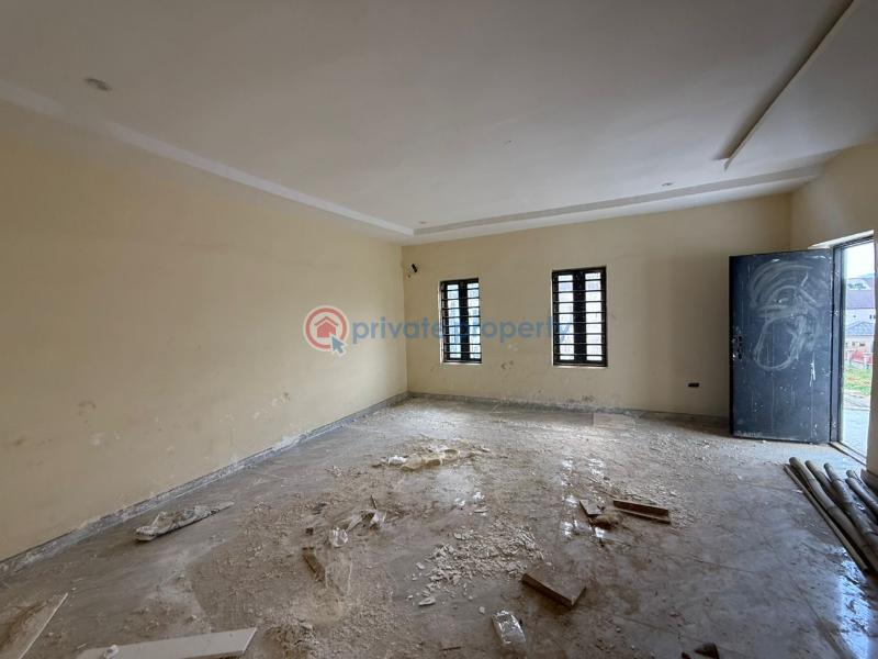 4 bedroom House For Sale Jahi Abuja Phase 2  - 2