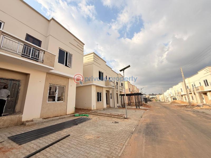 4 bedroom Terrace For Sale Kukwaba Kukwuaba Abuja Phase 2  - 5