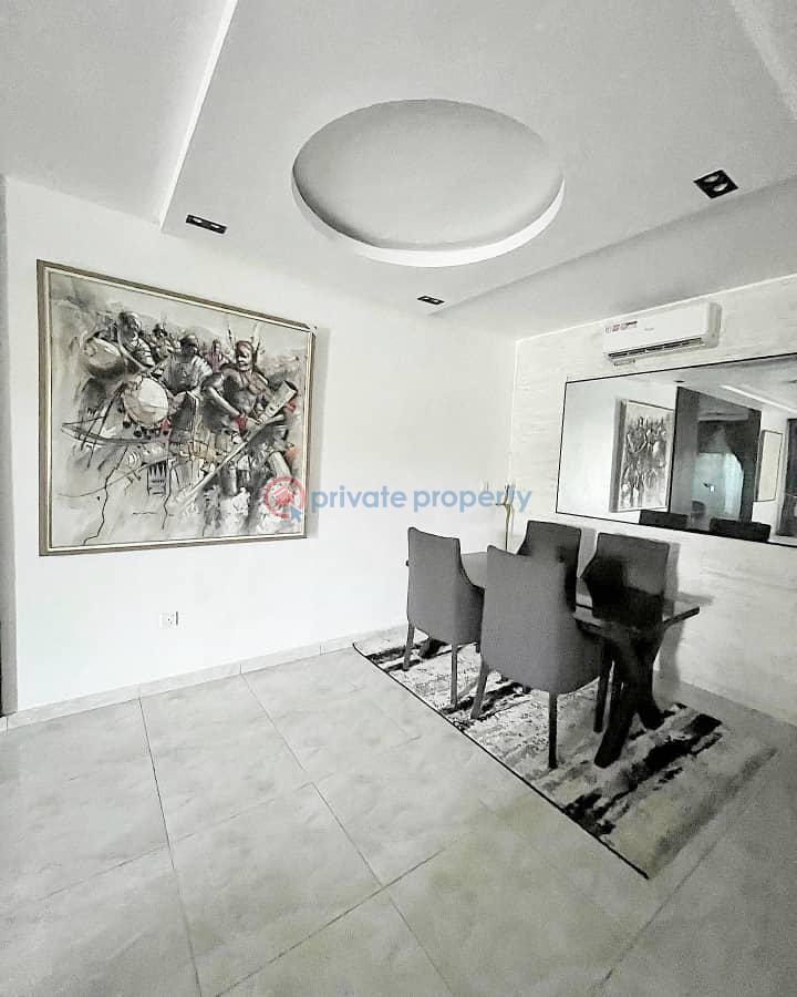 4 bedroom terrace with bq - 3 4 bedroom Terraced Duplex For Sale Ikate Elegushi Lekki Lagos - 3