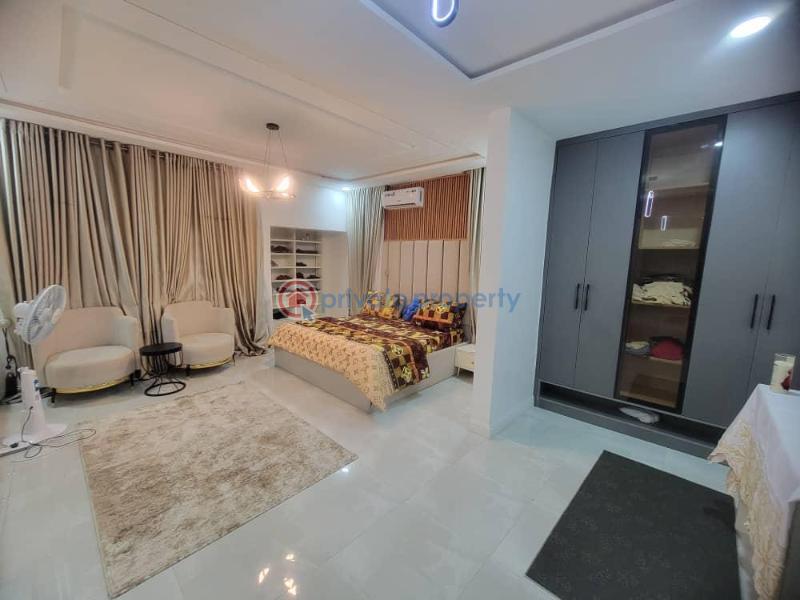 4 bedroom Terraced Duplex For Sale Jabi Abuja Phase 2  - 3