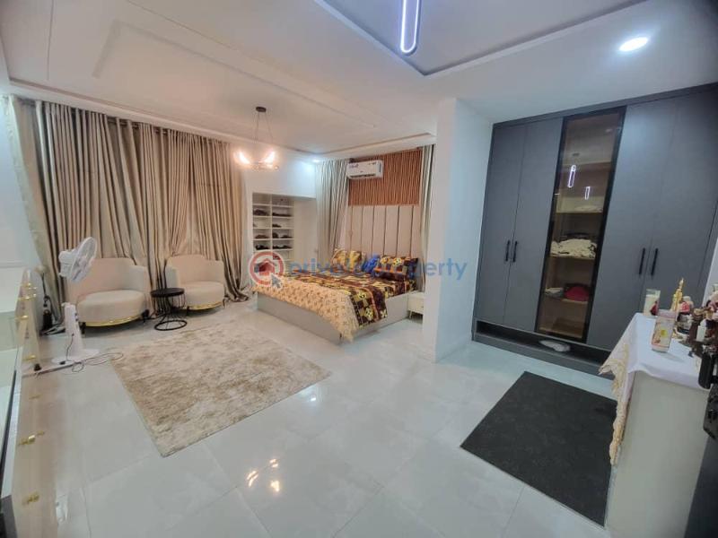 4 bedroom Terraced Duplex For Sale Jabi Abuja Phase 2  - 8