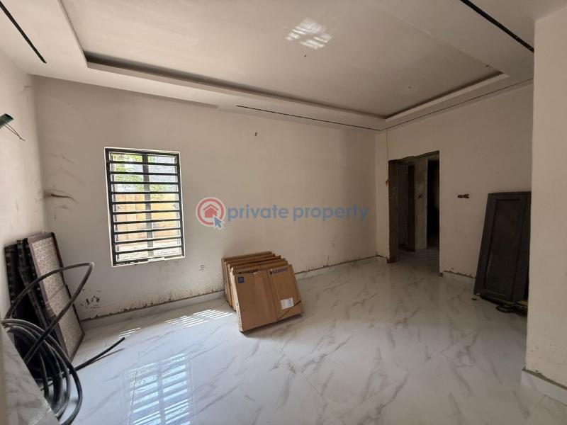 4 bedroom Terraced Duplex For Sale Kado Abuja Phase 2  - 5