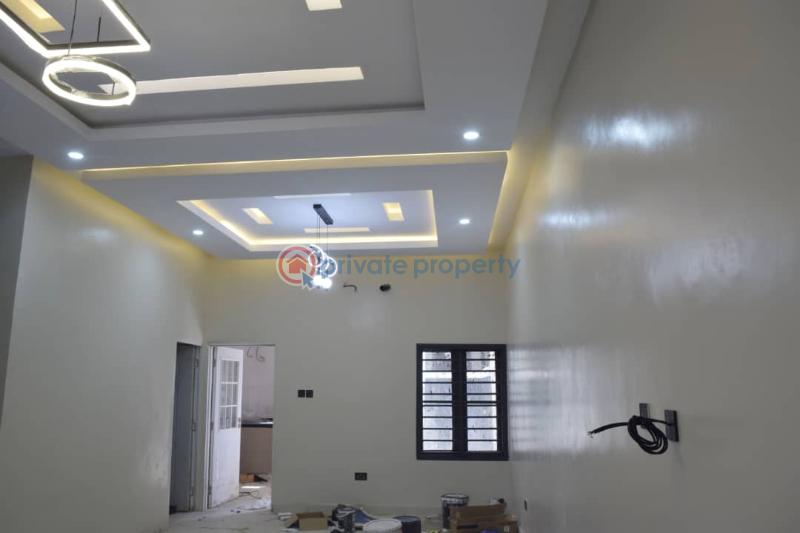 4 bedroom Terraced Duplex For Rent Kubwa Abuja Phase 4  - 7