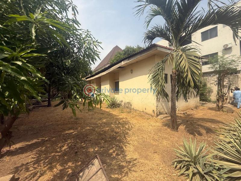 5 bedroom detached with bq - 8 5 bedroom Terraced Duplex For Sale Maitama Abuja Phase 1  - 8
