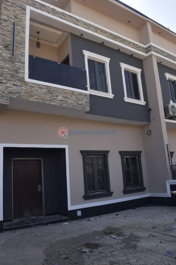 4 bedroom Terraced Duplex For Rent Kubwa Abuja Phase 4  - 1