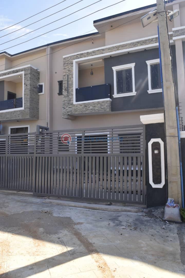 4 bedroom Terraced Duplex For Rent Kubwa Abuja Phase 4  - 0