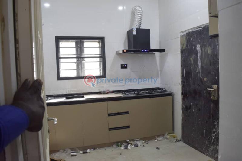 4 bedroom Terraced Duplex For Rent Kubwa Abuja Phase 4  - 9