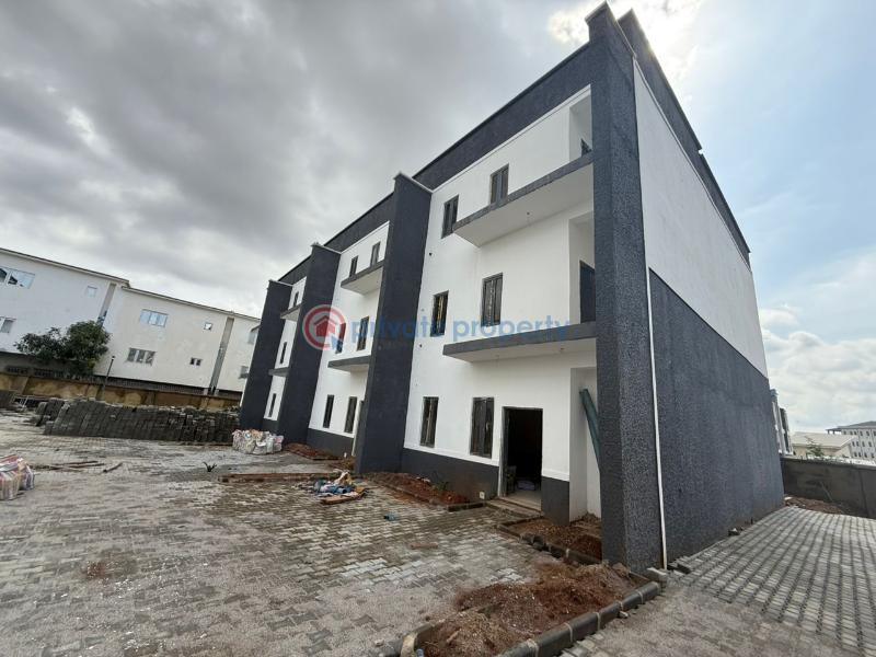 4 bedroom House For Sale Jahi Abuja Phase 2  - 1