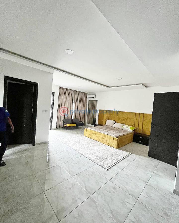 4 bedroom terrace with bq - 4 4 bedroom Terraced Duplex For Sale Ikate Elegushi Lekki Lagos - 4