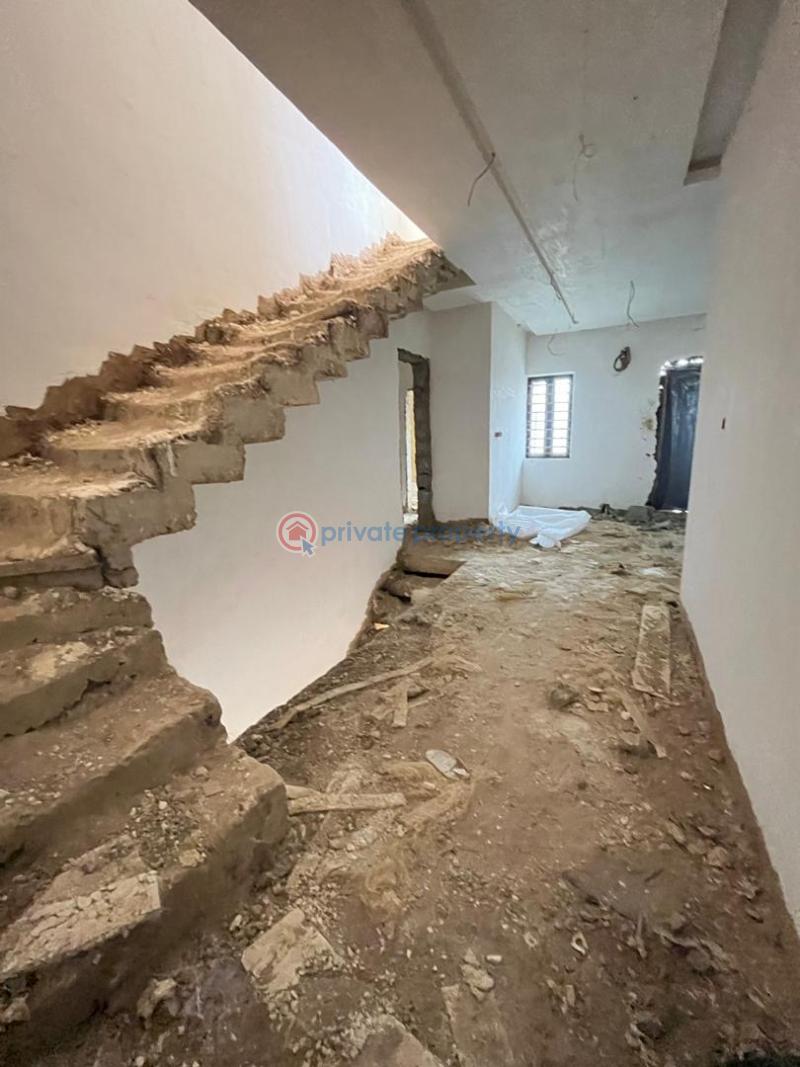 4 bedroom Terraced Duplex For Sale Apo Abuja Phase 2  - 8
