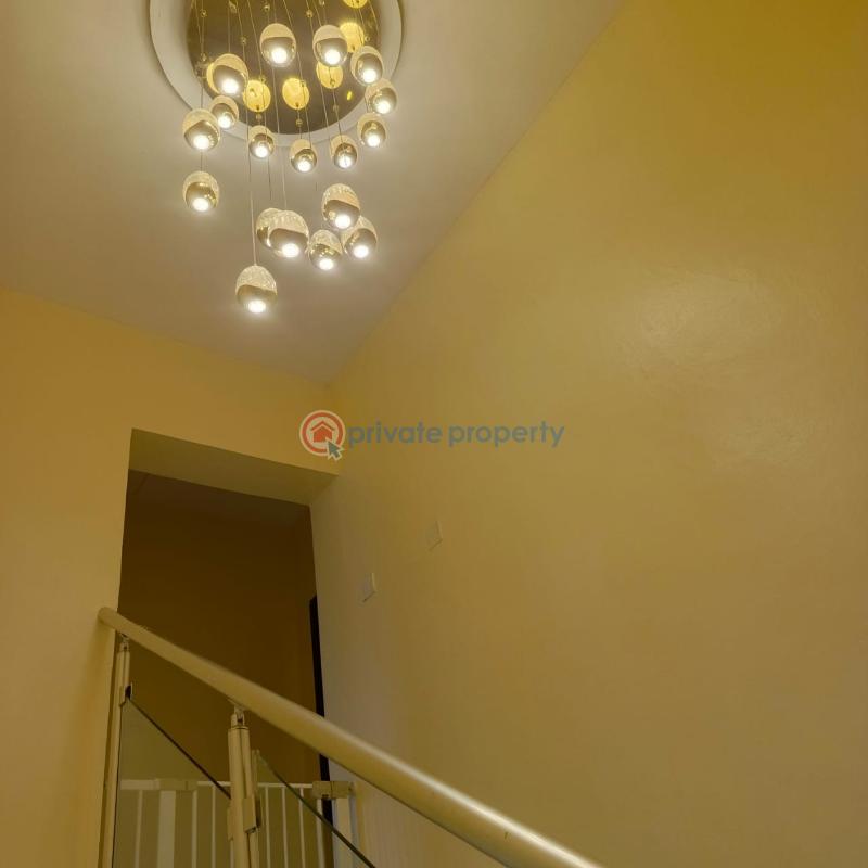 4 bedroom Terrace For Rent Chevron Lekki Lagos Inside An Estate Chevron Drive Lekki Lagos - 3