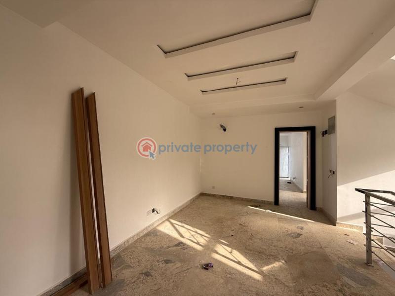 4 bedroom terrace with bq - 7 4 bedroom Terrace For Sale Wuse Abuja Phase 1  - 7