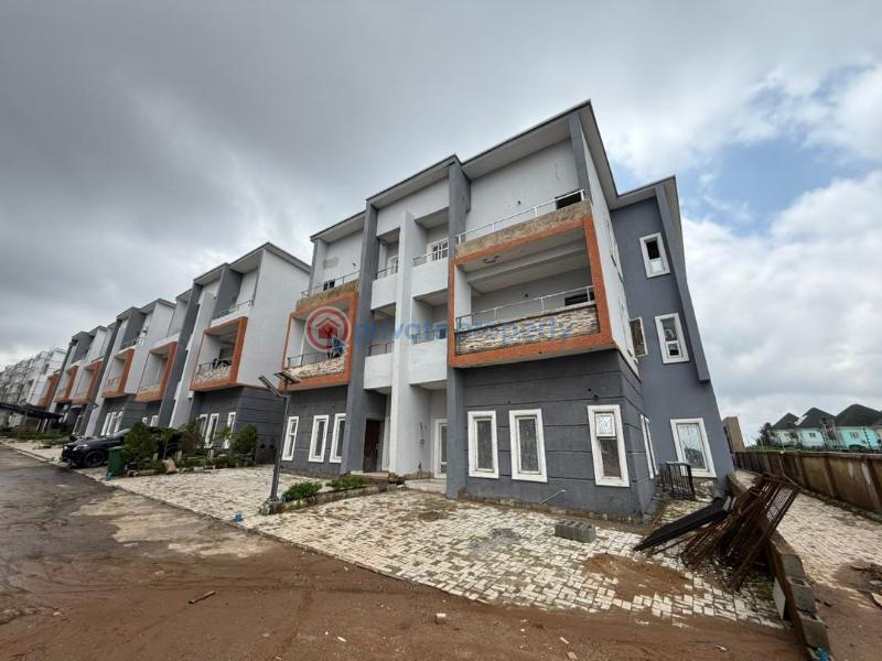 4 bedroom House For Sale Kukwuaba Abuja Phase 2  - 0