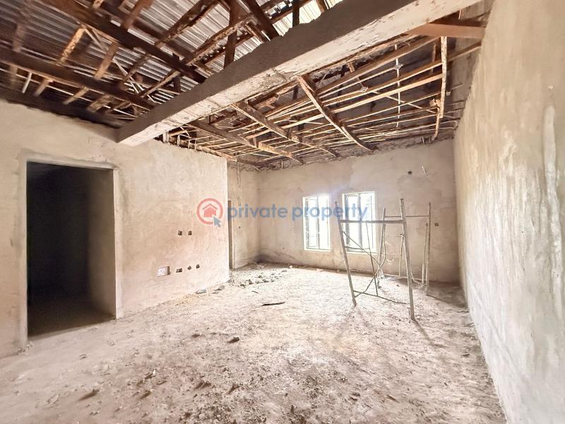4 bedroom Terraced Duplex For Sale Life Camp Abuja Phase 3  - 4