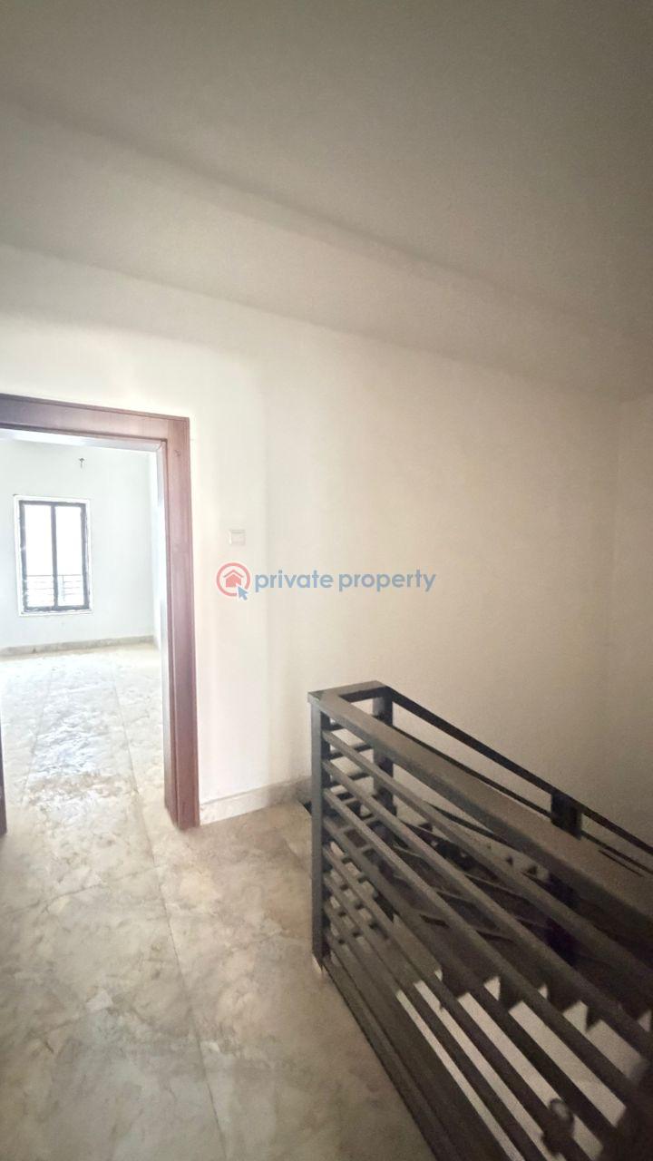 4 bedroom Terraced Duplex For Sale Jahi Abuja Phase 2  - 6
