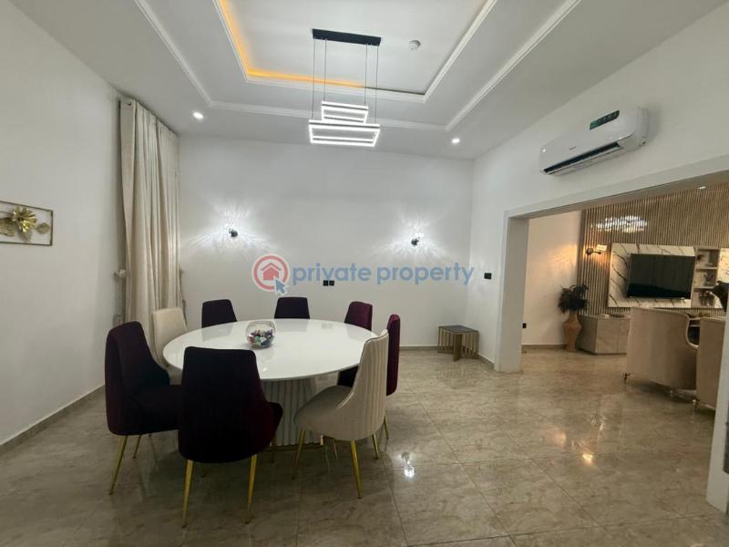 4 bedroom House For Rent Maitama Abuja Phase 1  - 6