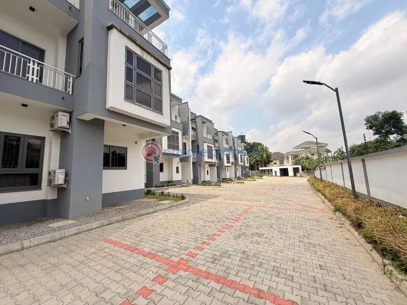 4 bedroom Terrace For Sale Wuse II Abuja Phase 1  - 1