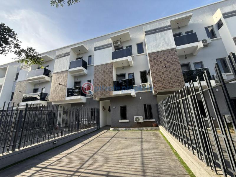 4 bedroom Terrace For Rent Wuse Zone 7 Zone 1-7 Abuja Phase 1  - 0