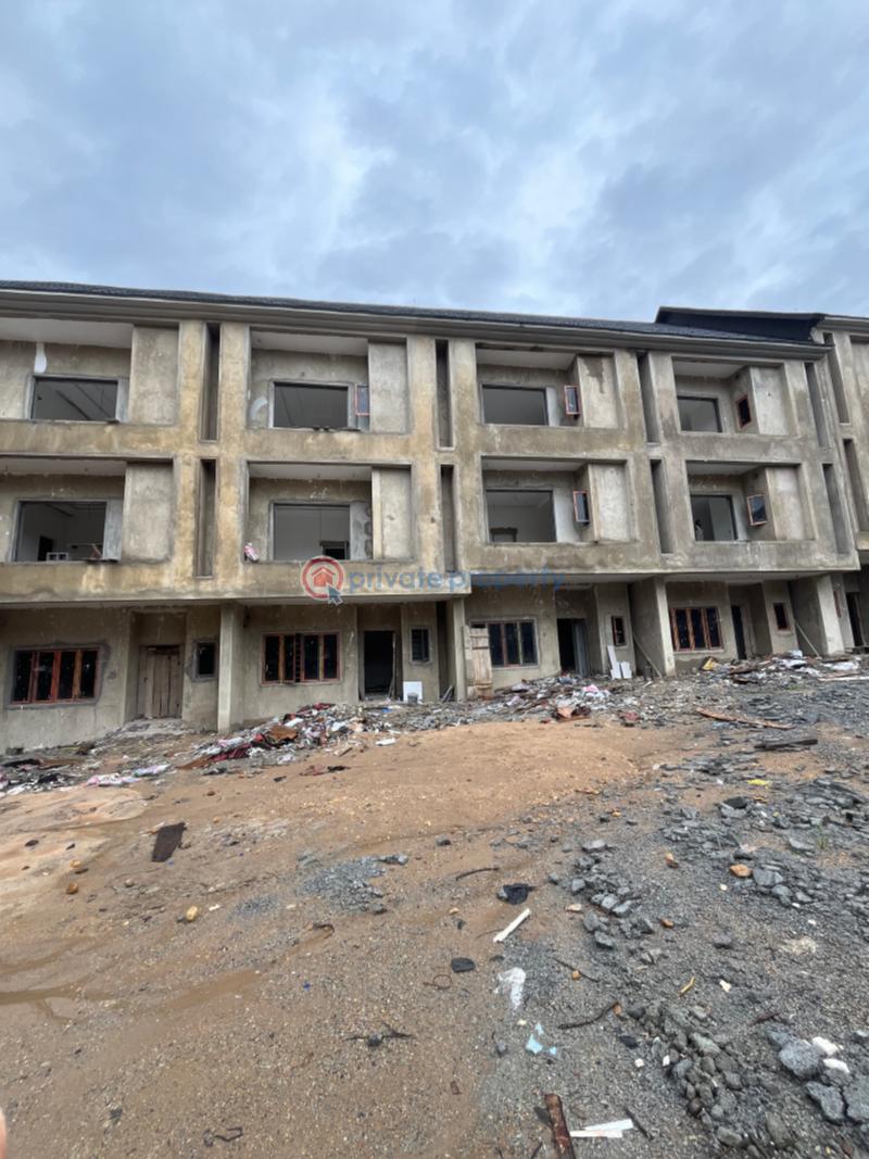 4 bedroom Terrace For Sale Apo Resettlement Apo Abuja Phase 2  - 0