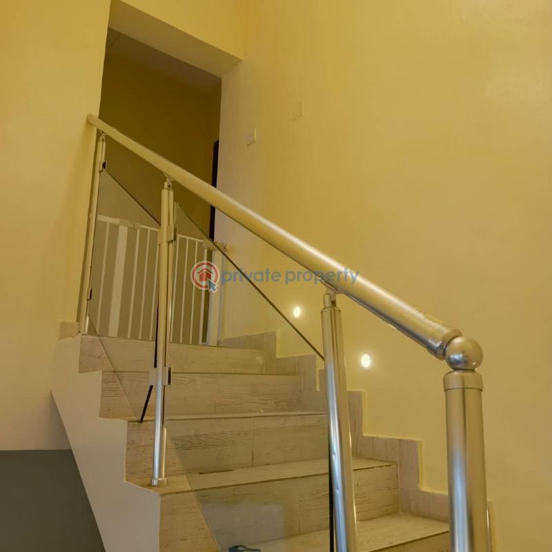 4 bedroom Terrace For Rent Chevron Lekki Lagos Inside An Estate Chevron Drive Lekki Lagos - 7