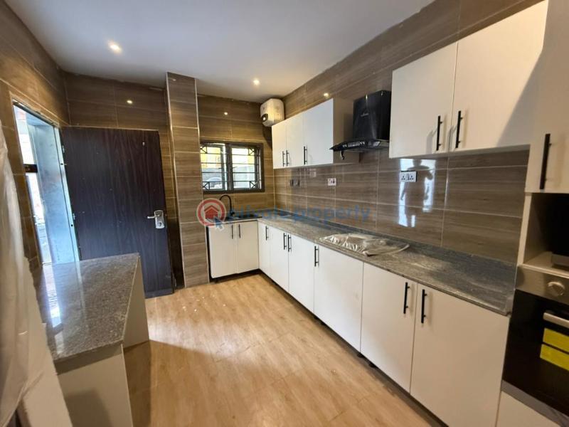 4 bedroom Terrace For Rent Wuse Zone 7 Zone 1-7 Abuja Phase 1  - 4