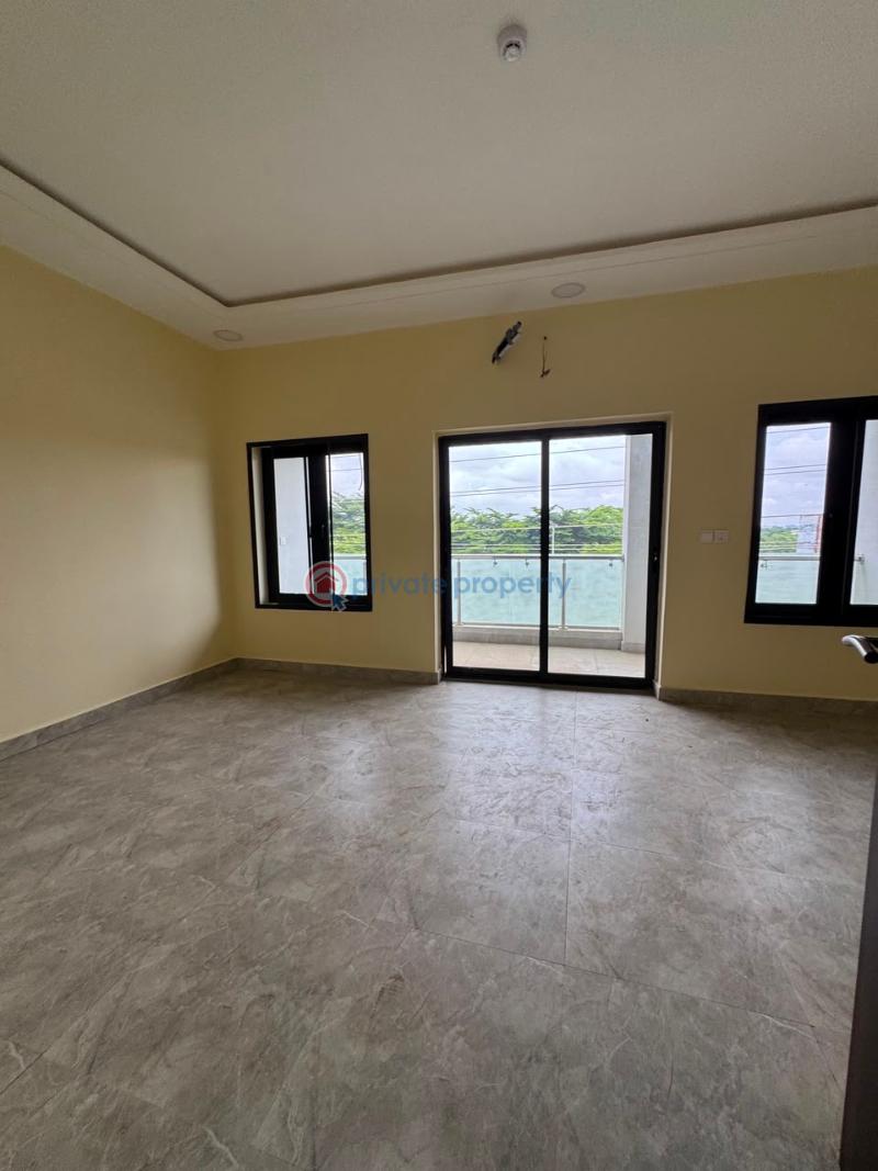 4 bedroom Terraced Duplex For Rent Durumi Abuja Phase 2  - 5
