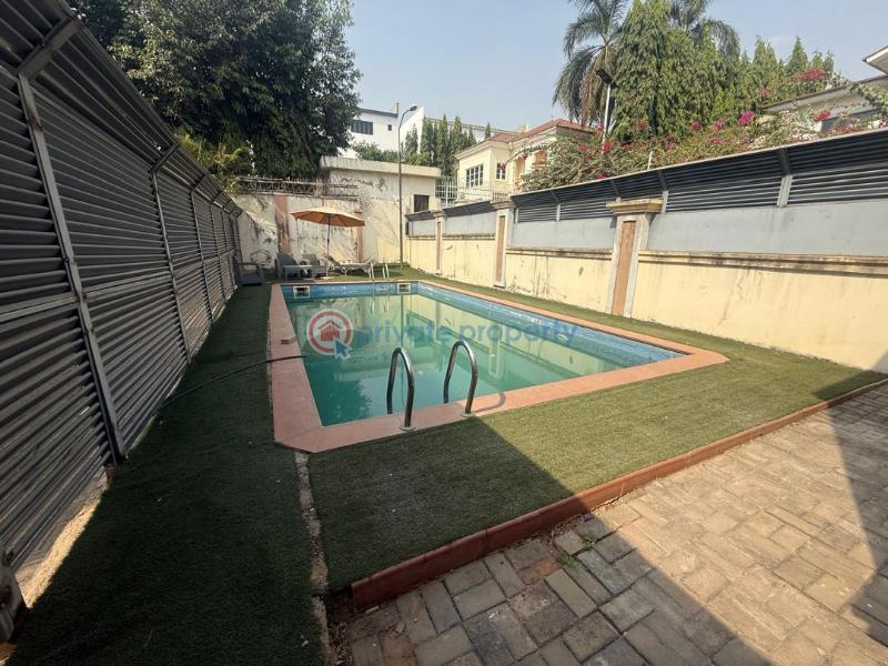 4 bedroom Terrace For Sale Maitama Abuja Phase 1  - 3