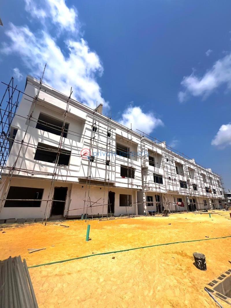 4 bedroom Terraced Duplex For Sale Ikoyi Lagos - 4