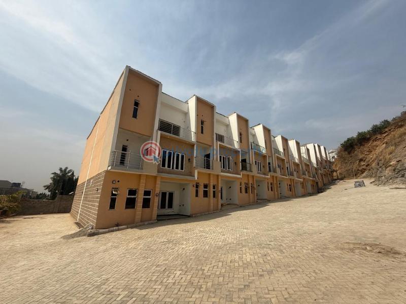 4 bedroom House For Sale Mabushi Abuja Phase 1  - 1