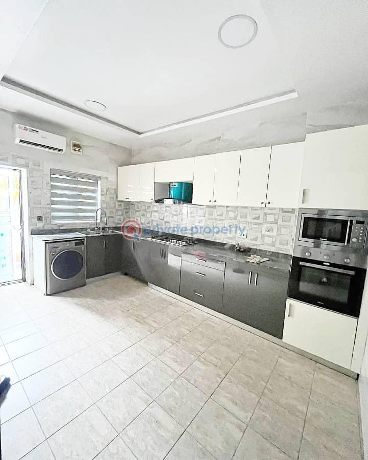 4 bedroom terrace with bq - 6 4 bedroom Terraced Duplex For Sale Ikate Elegushi Lekki Lagos - 6