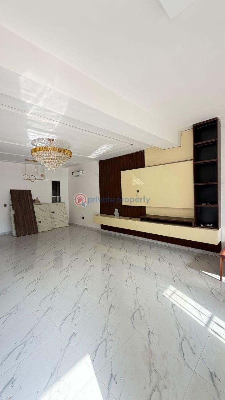 4 bedroom House For Sale Galadimawa Abuja Phase 3  - 6