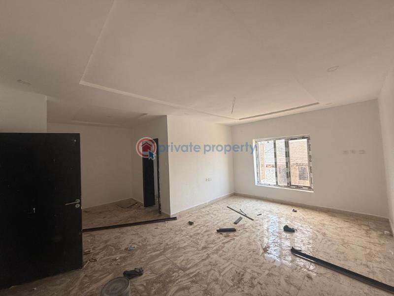 4 bedroom House For Sale Mabushi Abuja Phase 1  - 2