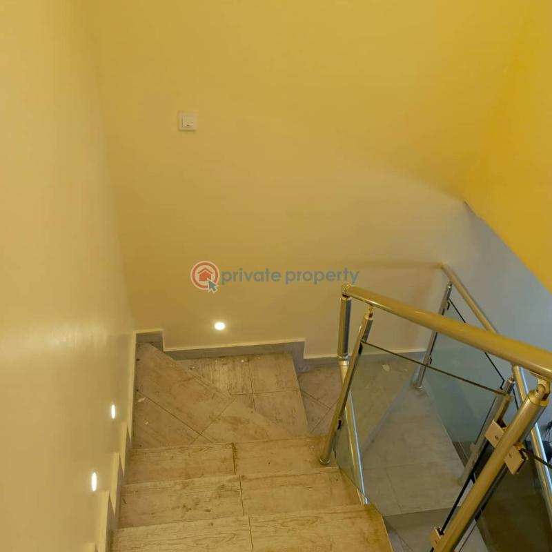 4 bedroom Terrace For Rent Chevron Lekki Lagos Inside An Estate Chevron Drive Lekki Lagos - 8