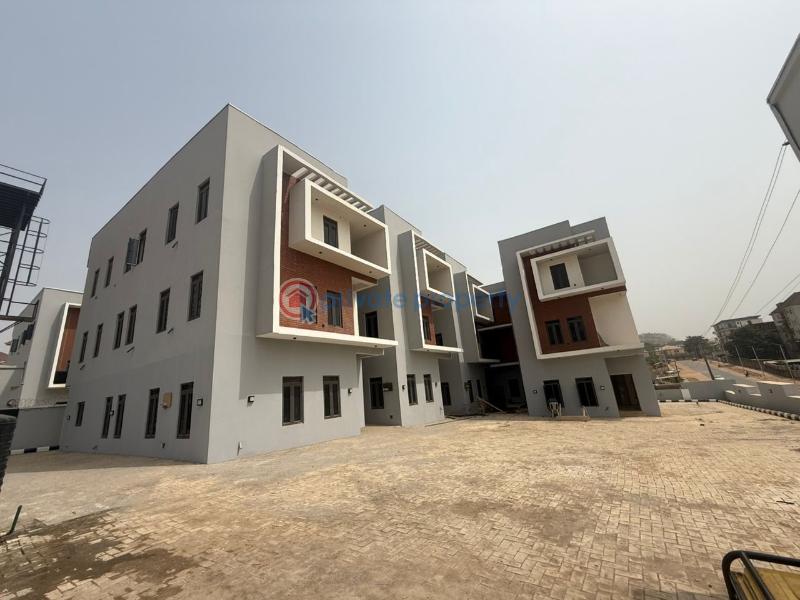 4 bedroom Terrace For Rent Mabuchi Abuja Phase 2  - 0