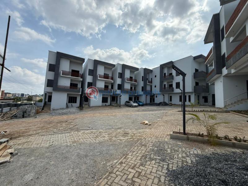 4 bedroom Terrace For Sale Mabuchi Abuja Phase 2  - 2