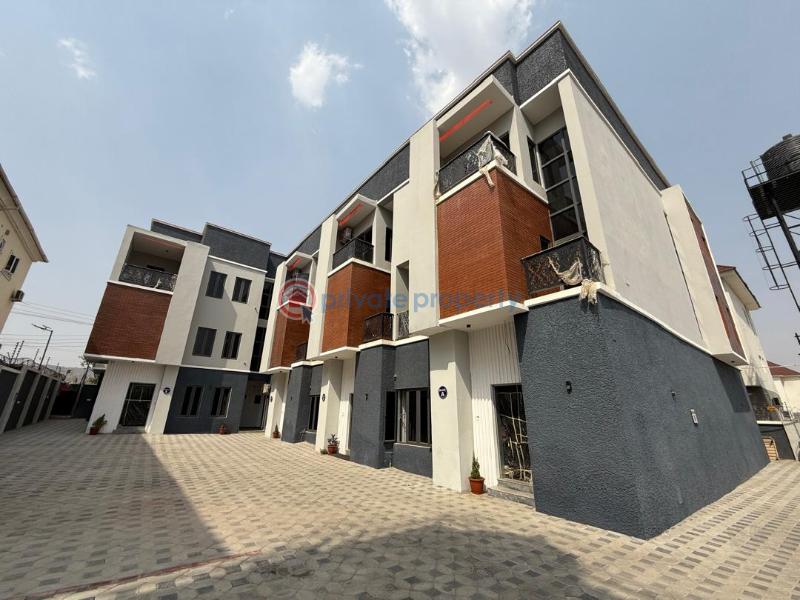 4 bedroom House For Sale Jahi Abuja Phase 2  - 0