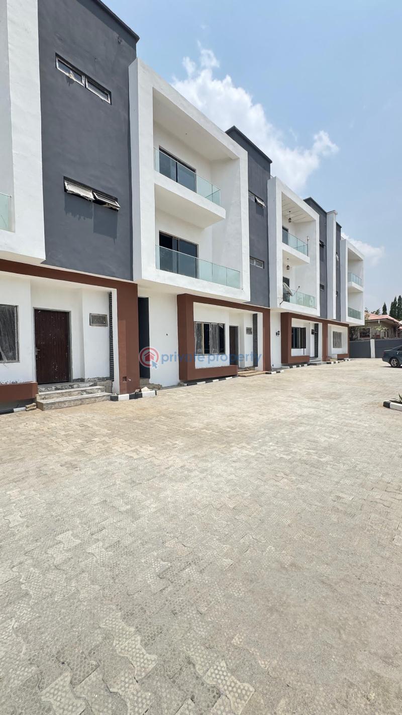 4 bedroom Terrace For Sale Idu Abuja Phase 4  - 0
