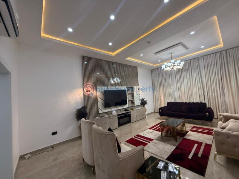 4 bedroom House For Rent Maitama Abuja Phase 1  - 1