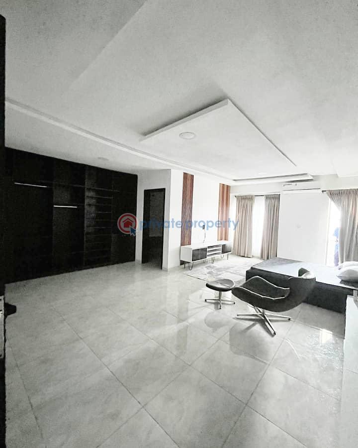 4 bedroom terrace with bq - 5 4 bedroom Terraced Duplex For Sale Ikate Elegushi Lekki Lagos - 5
