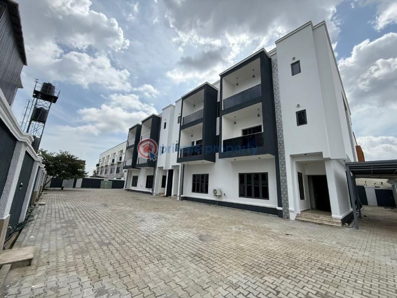 4 bedroom Terrace For Sale Jahi Abuja Phase 2  - 0