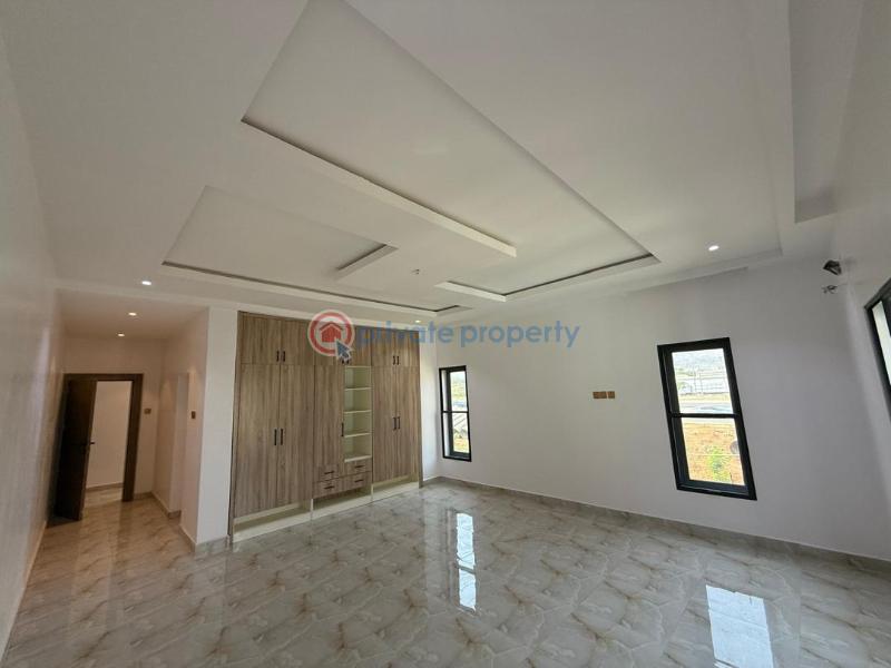 4 bedroom House For Sale Jahi Abuja Phase 2  - 2
