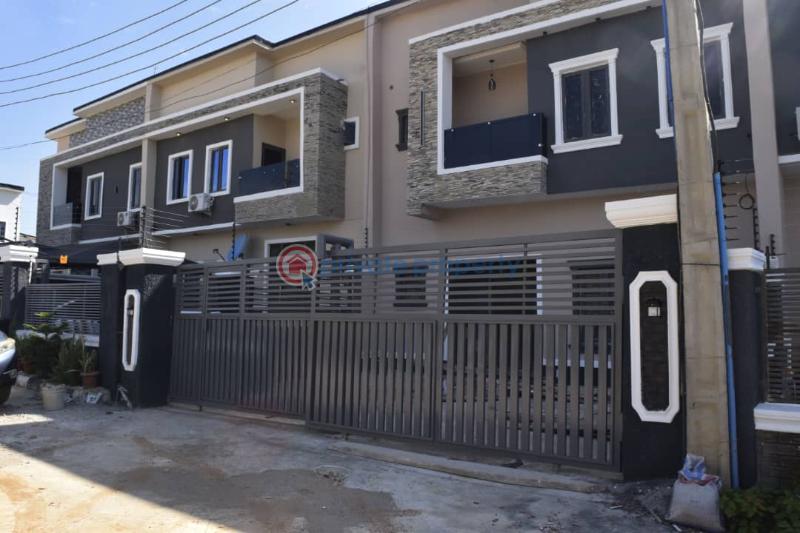 4 bedroom Terraced Duplex For Rent Kubwa Abuja Phase 4  - 6