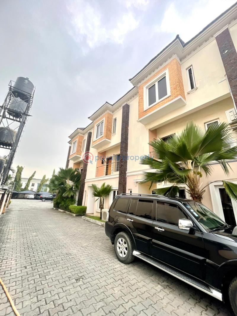 4 bedroom Flat & Apartment For Sale Osapa London Lekki Lagos - 0