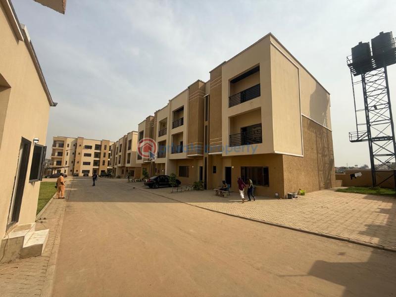 4 bedroom House For Sale Kado Abuja Phase 2  - 1