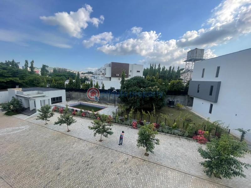 4 bedroom House For Sale Asokoro Abuja Phase 1  - 9