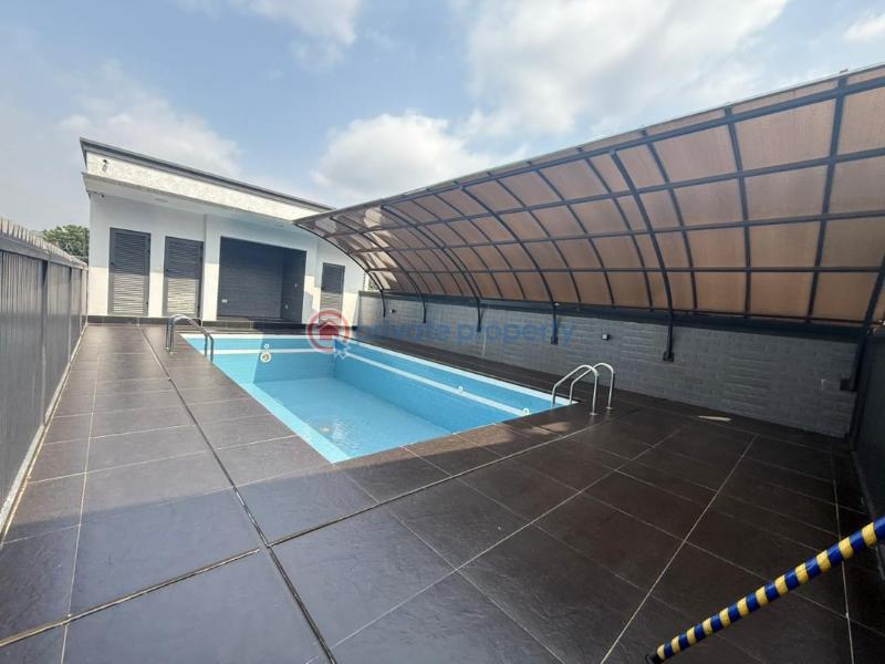 4 bedroom House For Rent Maitama Abuja Phase 1  - 7