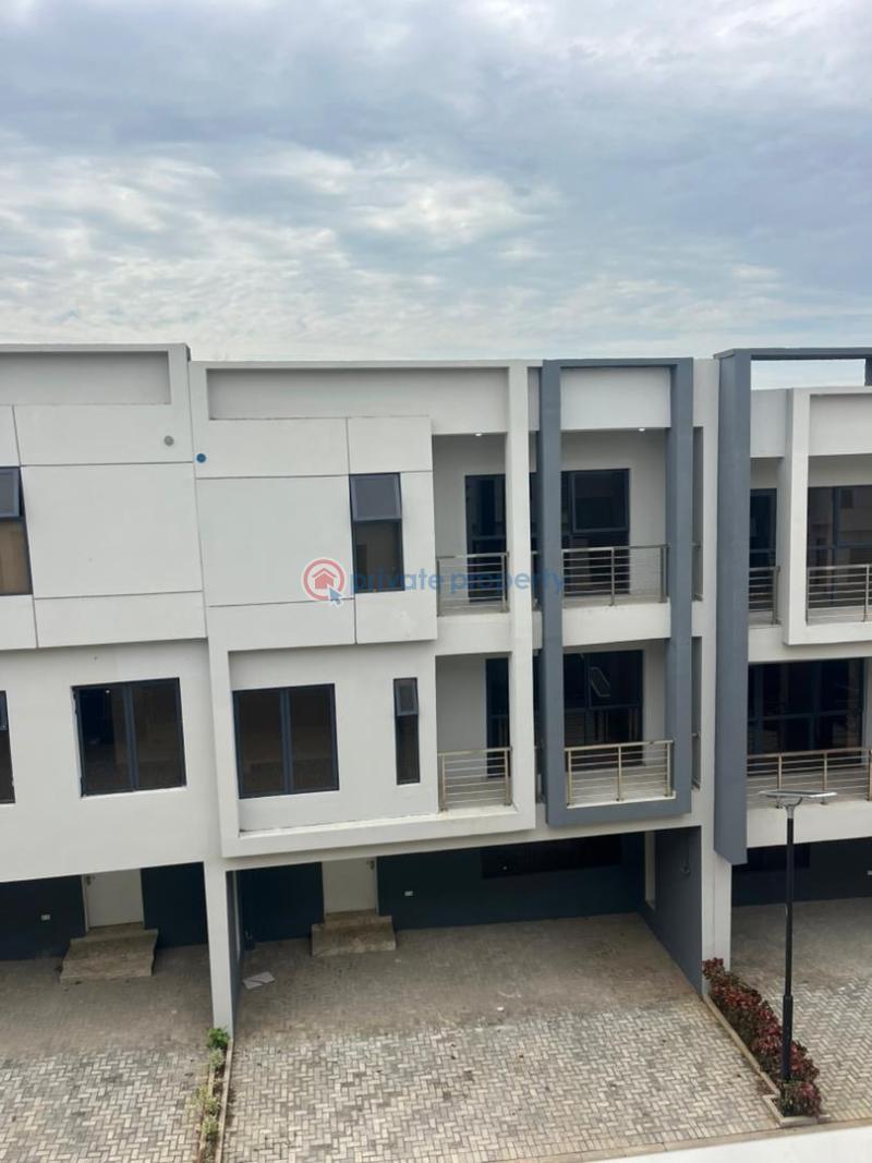 4 bedroom Terraced Duplex For Sale Asokoro Abuja Phase 1  - 1