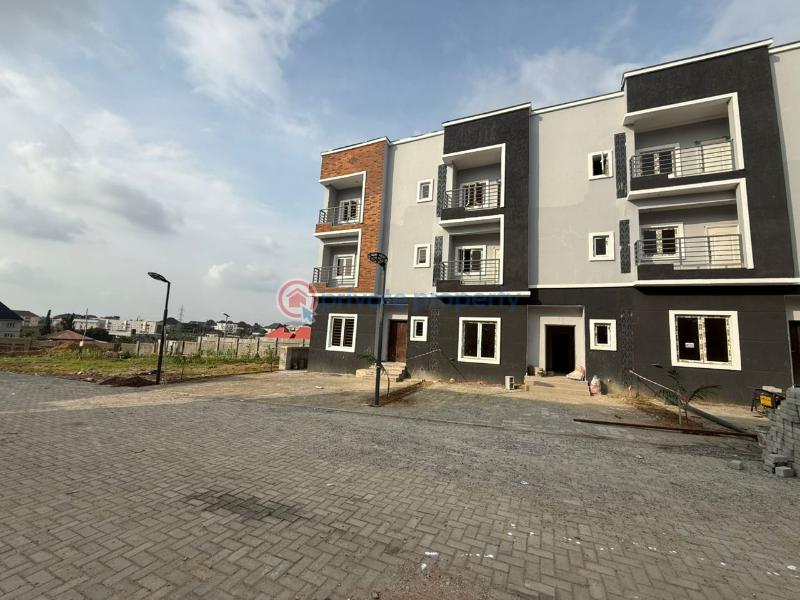4 bedroom House For Sale Kubwa Abuja Phase 4  - 1