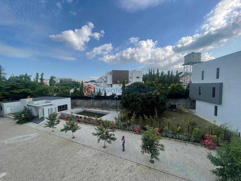 4 bedroom House For Sale Asokoro Abuja Phase 1  - 8